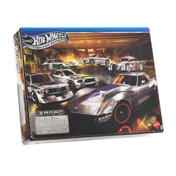 予約 2026年6月13日発売 JLB26-9866 ホットウィール ザマック マルチ