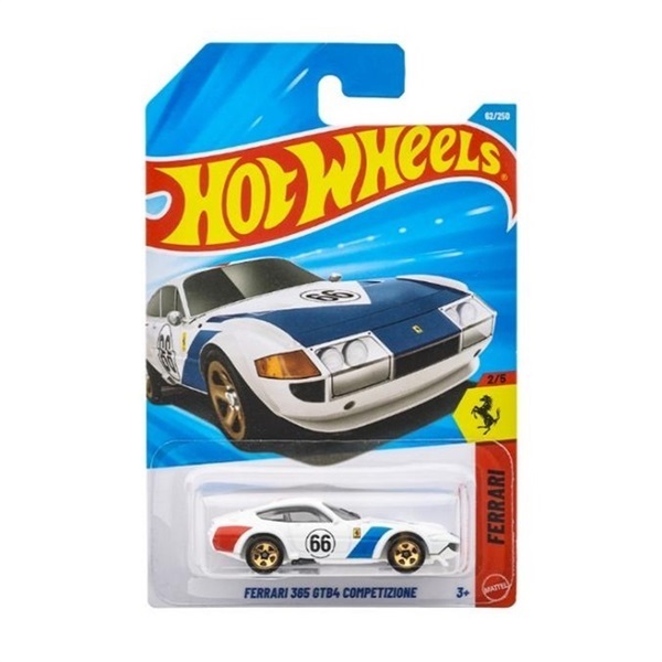 予約 2026年4月4日発売 JMX22-9866 ホットウィール ベーシックカー