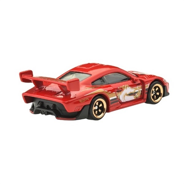 予約 2026年2月21日発売 JNF49-9866 ホットウィール シルバーシリーズ