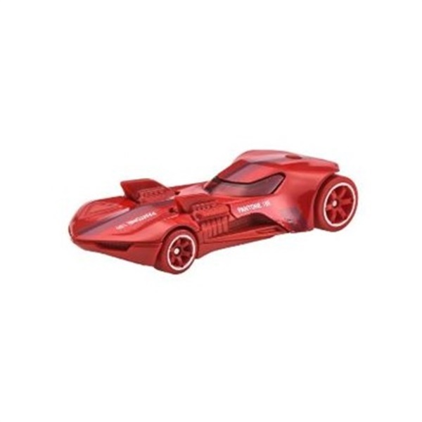 2赤色　ナポレオンヒル　おまとめ 予約 2026年5月23日発売 JNN67 ホットウィール パントーン マルチ