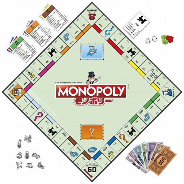C1009 モノポリークラシック 0195166227474 | イオンスタイル
