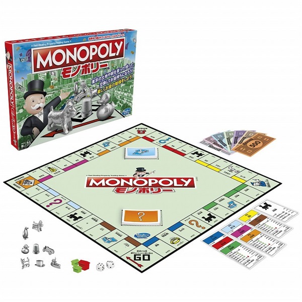 C1009 モノポリークラシック 0195166227474 | イオンスタイル