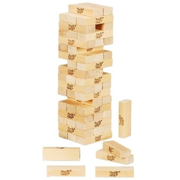 JENGA ジェンガ クラシック 0195166289885 | イオンスタイルオンライン