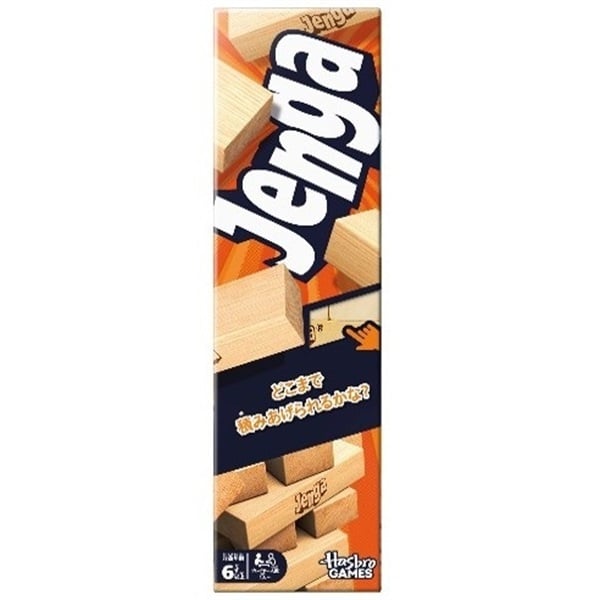 JENGA ジェンガ クラシック 0195166289885 | イオンスタイルオンライン