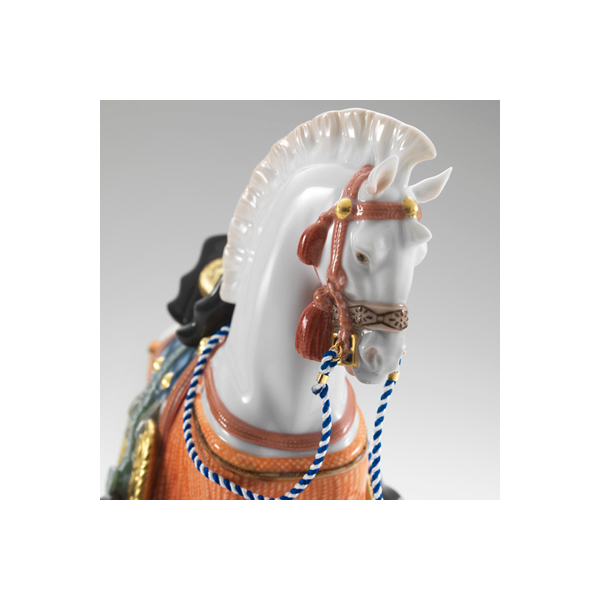 Syokuninさま専用　LLADRO　希望の白馬　証明書つき 希望の白馬 =Limited Edition= | リヤドロ公式オンライン