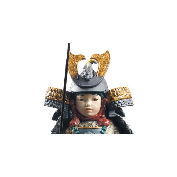 リヤドロ】若武者 一番槍 | イオンスタイルオンライン 衣料品・暮らし
