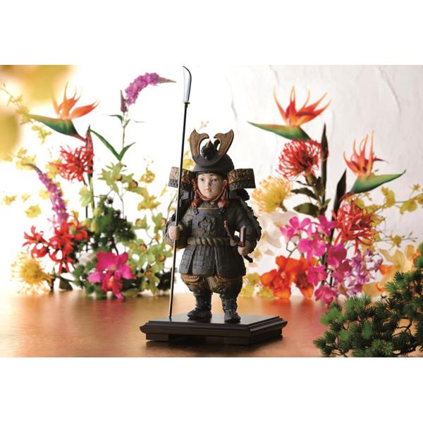 リヤドロ】若武者 一番槍 | イオンスタイルオンライン 衣料品・暮らし 