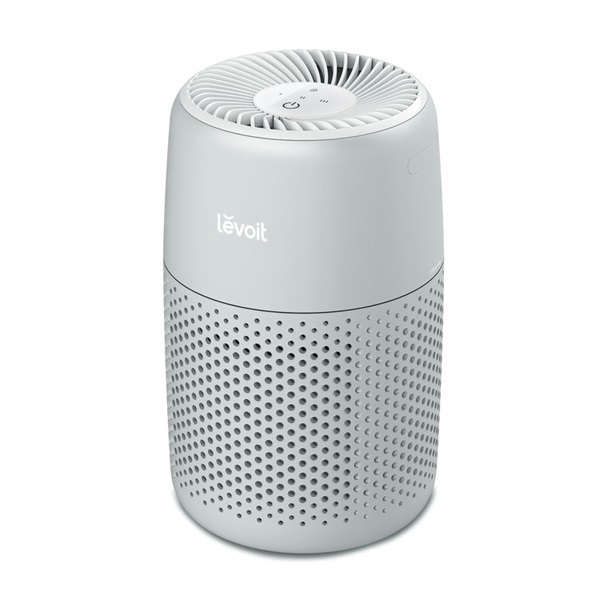 空気清浄機 小型軽量浄化 持ち運び便利 1台4役 省エネ VeSync Levoit Core MINI 空気清浄機 LAP-C161-AJPR | イオン