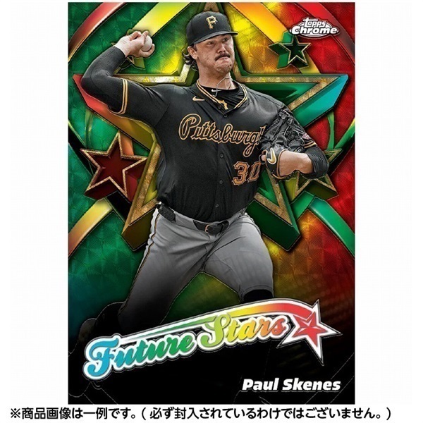 2025 Topps Chrome Baseball VALUE クロームベースボール