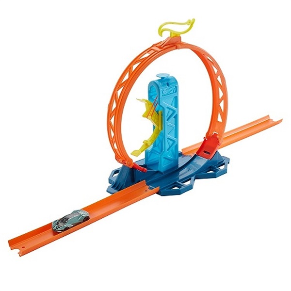 Amazon.co.jp: ホットウィール(Hot Wheels) トラックビルダー