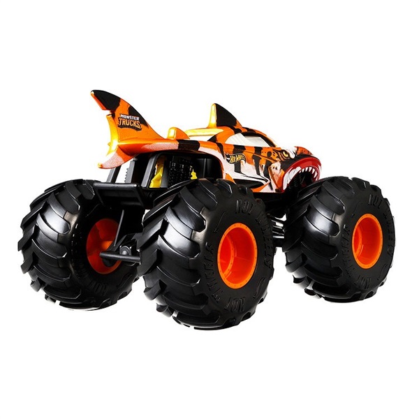BLACK FOOT モンスタートラック Tamiya 1/10 2016 Blackfoot 2WD Monster Truck Kit | Horizon Hobby
