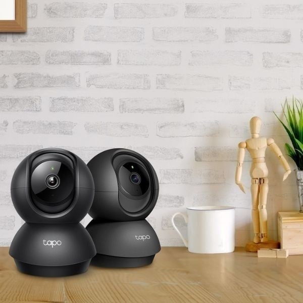 ＜まつつり専用＞TP-Link tapo ２個パック C210P2 tapo TP-Link パンチルト ネットワークWi-Fiカメラ 2個パック Tapo