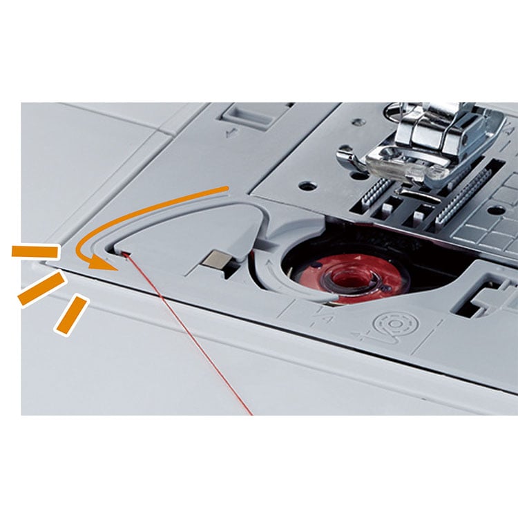 コンピュータミシン A1100 フットコントローラーセット | イオン