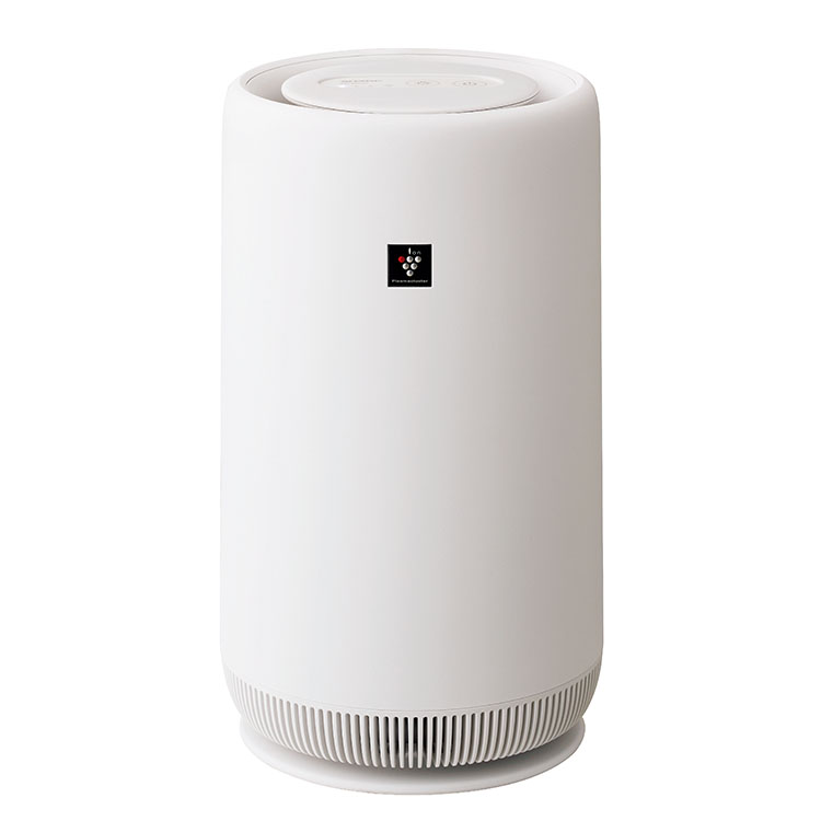 プラズマクラスター　空気清浄機 プラズマクラスター空気清浄機 ホワイト FU-NC01-W シャープ | イオン