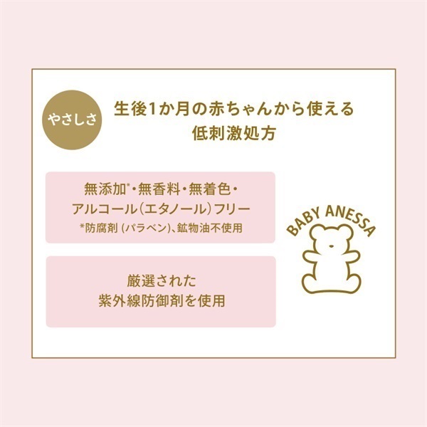 パーフェクトUV マイルドミルク NA｜日焼け止め ・ UV