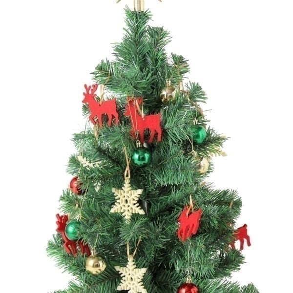 InIn　クリスマスツリー LIFELEX クリスマスツリーセット 120cm K014－2199