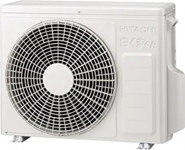 売約済 6〜8畳用　日立エアコン　2022年製 RAS-KD22M　凍結洗浄　ステンレスクリーン　カビバスター　中古動作保証 下取りあり歓迎 日立 エアコン 6畳 クリーン機能充実 ベーシック 室内センサー 白く