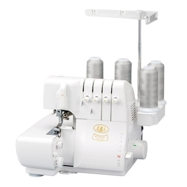 ロックミシン　衣縫人 ベビーロック4本糸ロックミシン（衣縫人）アタッチメント付特別