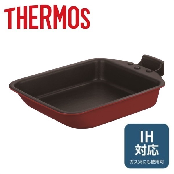 サーモス 取っ手のとれるフライパン 8点セット＋玉子焼きフライパン