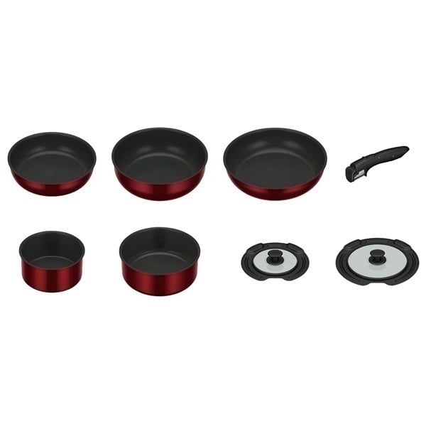 サーモス 取っ手のとれるフライパン 8点セット＋もう一個！取っ手