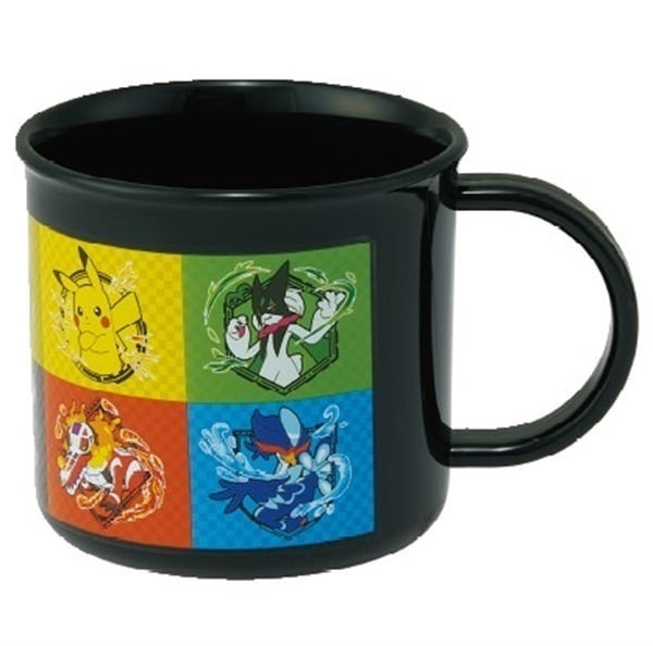 スケーター ポケモン ランチセット ポケットモンスター ピカチュウ