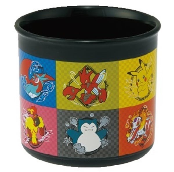 スケーター ポケモン ランチセット ポケットモンスター ピカチュウ