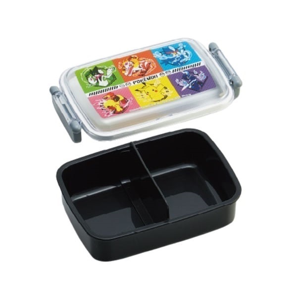 スケーター ポケモン ランチセット ポケットモンスター ピカチュウ