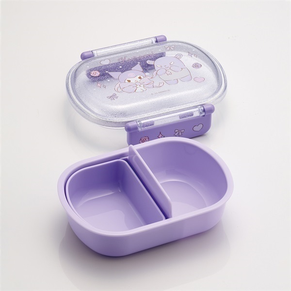 スケーター クロミ ランチセット KUROMI | イオンスタイルオンライン