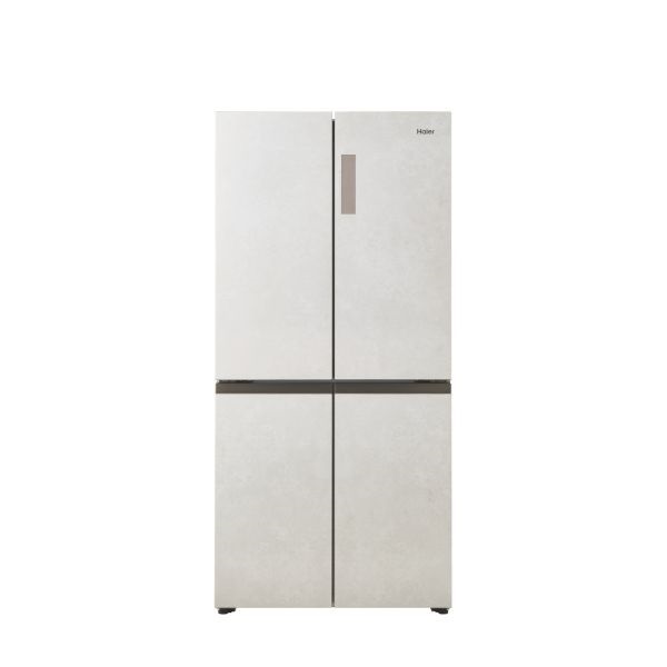 ハイアール 470L 4ドアファン式冷蔵庫 JR-GX47B【標準配送料2000円＋