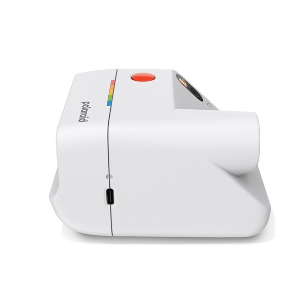 Polaroid Go Generation 3 Instant Camera White フィルムセット