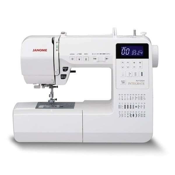 蛇の目ミシンKP-215型コンピューターミシンの品です！