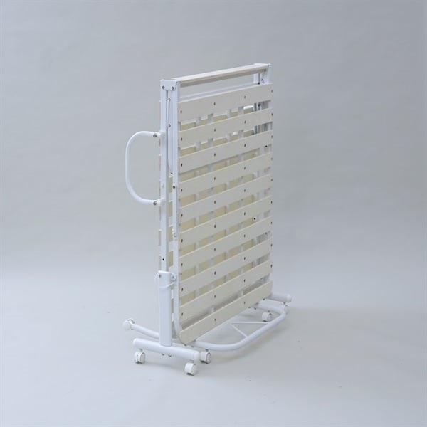 YAMAZEN 折り畳みすのこベッド | イオンスタイルオンライン 衣料品