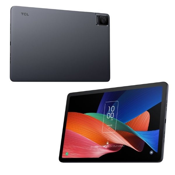 TCL TAB 10 Gen 2 10.4 インチディスプレイ タブレットPC