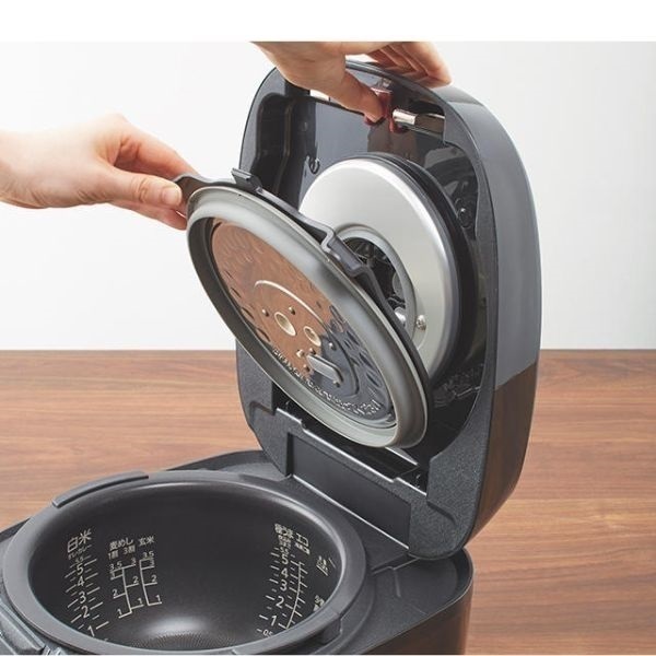 タイガー魔法瓶 圧力IHジャー炊飯器 JPI-T100-TC | イオン