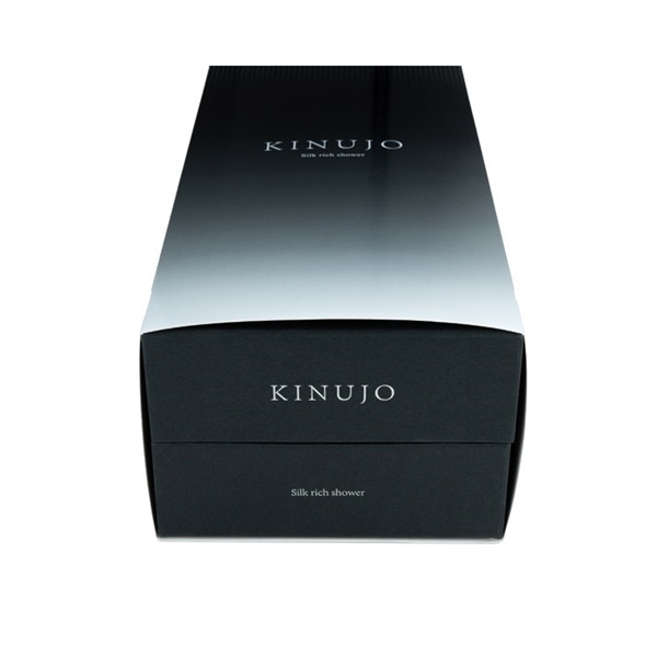 ご予約商品)キヌージョ KINUJO シルクリッチシャワー SH001