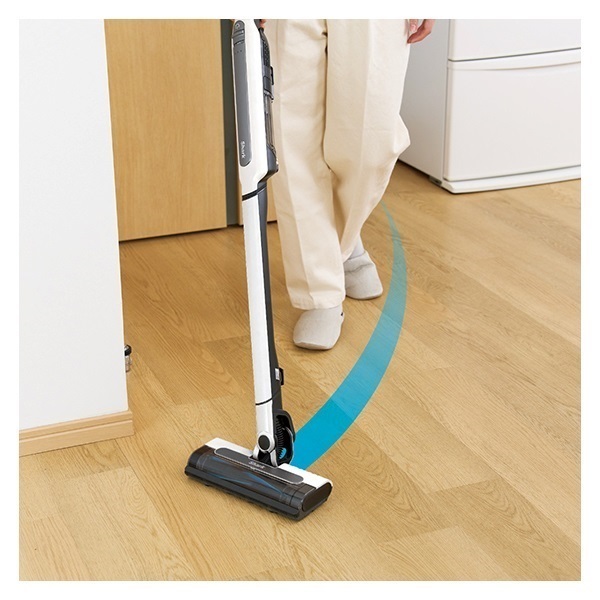 シャークニンジャ 自動ゴミ収集ドック付スティッククリーナー