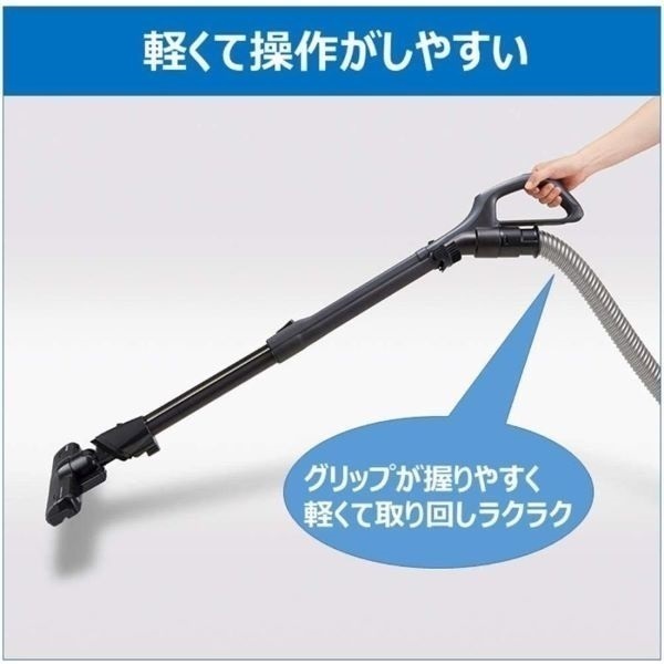 東芝 サイクロンクリーナー TORNEO mini VC-C7-R | イオンスタイル