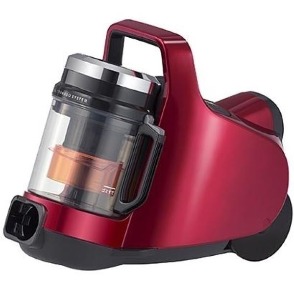 東芝 サイクロンクリーナー TORNEO mini VC-C7-R | イオンスタイル