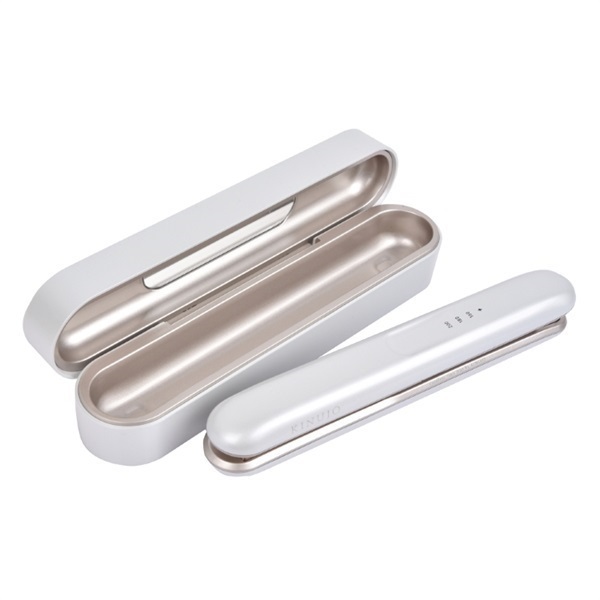 ご予約商品) KINUJO 充電式コードレスヘアアイロン ラグジュエル LX001