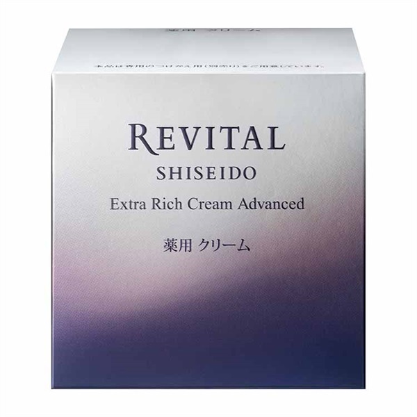 リバイタルエクストラリッチクリーム アドバンスド 本体＆レフィルセット ご予約商品) REVITAL リバイタル エクストラリッチクリーム