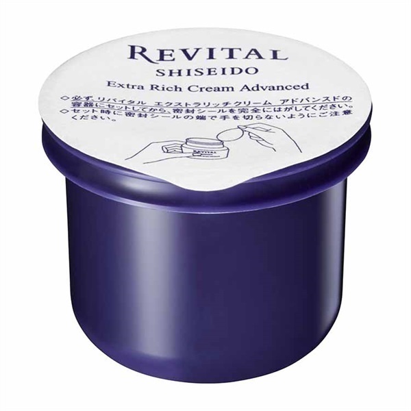 ご予約商品) REVITAL リバイタル エクストラリッチクリーム