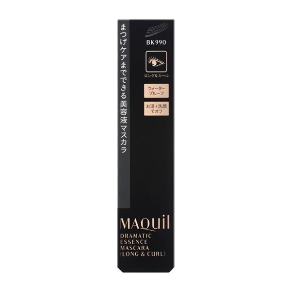 MAQuillAGE(マキアージュ) ドラマティックエッセンスマスカラ (ロング