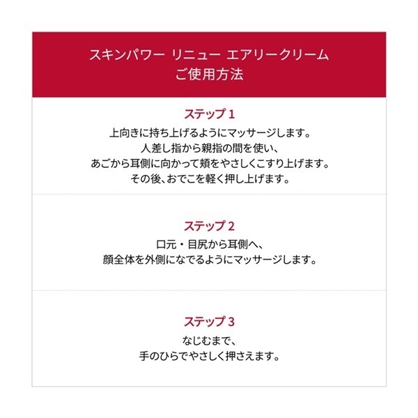 SK-II スキンパワー リニュー エアリークリーム トライアル キット