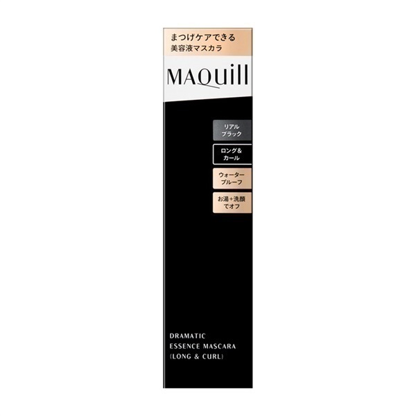 MAQuillAGE(マキアージュ) ドラマティックエッセンスマスカラ (ロング