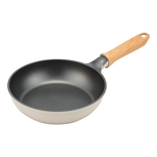 ホームコーディ IH対応 ダイヤモンドコーティング 軽量フライパン 新