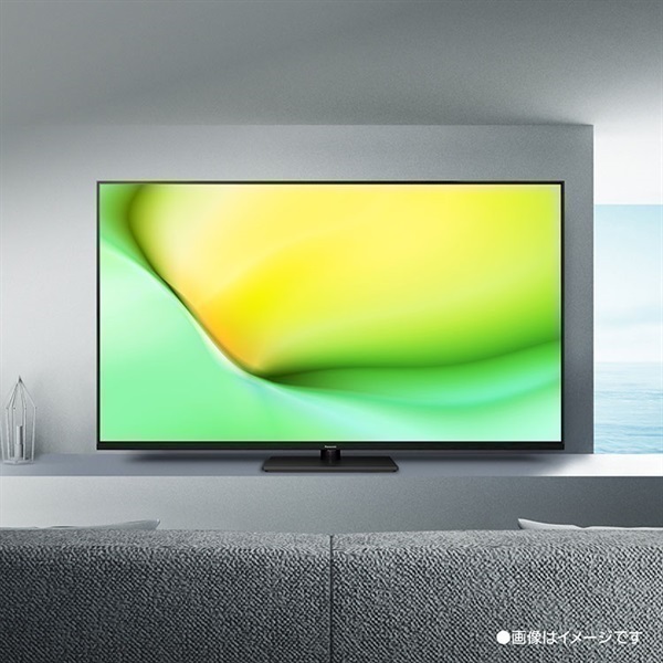 Panasonic Fire TV搭載 55v型4K液晶テレビ TV-55W90A【標準配送料2000