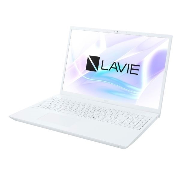 NEC 16型ノートパソコン LAVIE Smart N16 SE122 PC-SE122ACD1-B