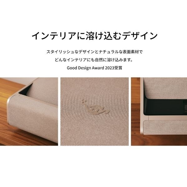 【未使用に近い】Aladdin Marca XM03F 超短焦点 プロジェクター Aladdin Marca XM03F 超短焦点 プロジェクター Aladdin X初4K超短焦点