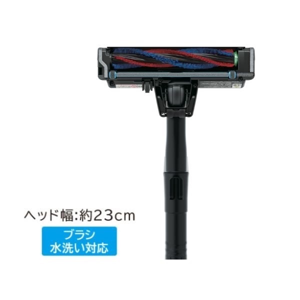 日立 ＜ラクかるスティック＞コードレススティッククリーナー PV-BL3K