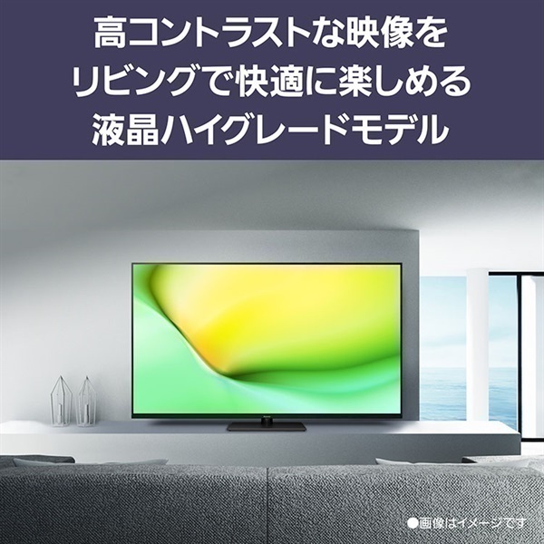 Panasonic Fire TV搭載 55v型4K液晶テレビ TV-55W90A【標準配送料2000